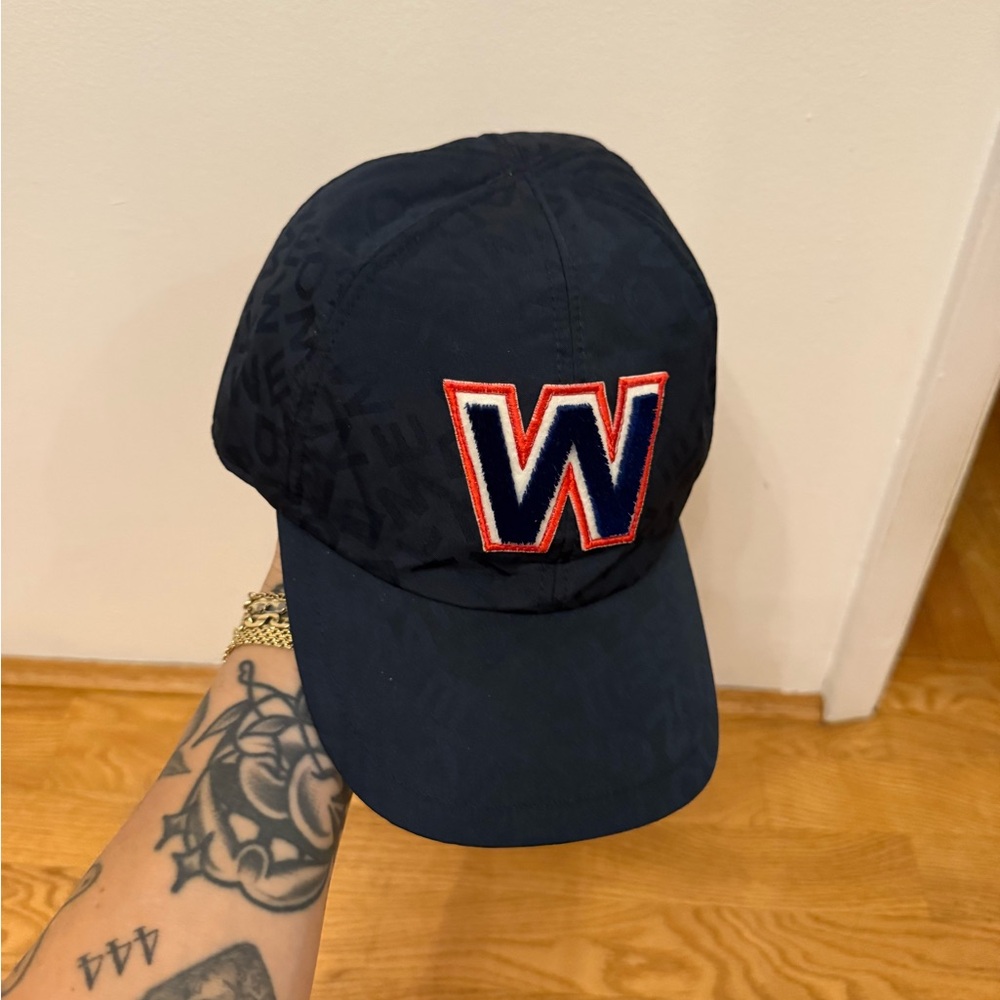 Weekend Max Mara Dark Blue Hat